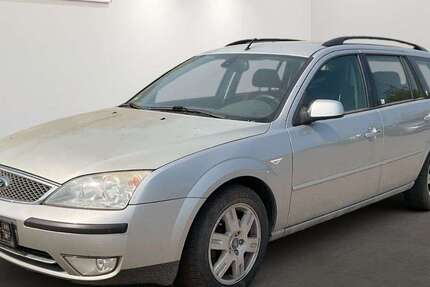 Ford Mondeo 263.462 km 499 € Sandersdorf-Brehna 06796
