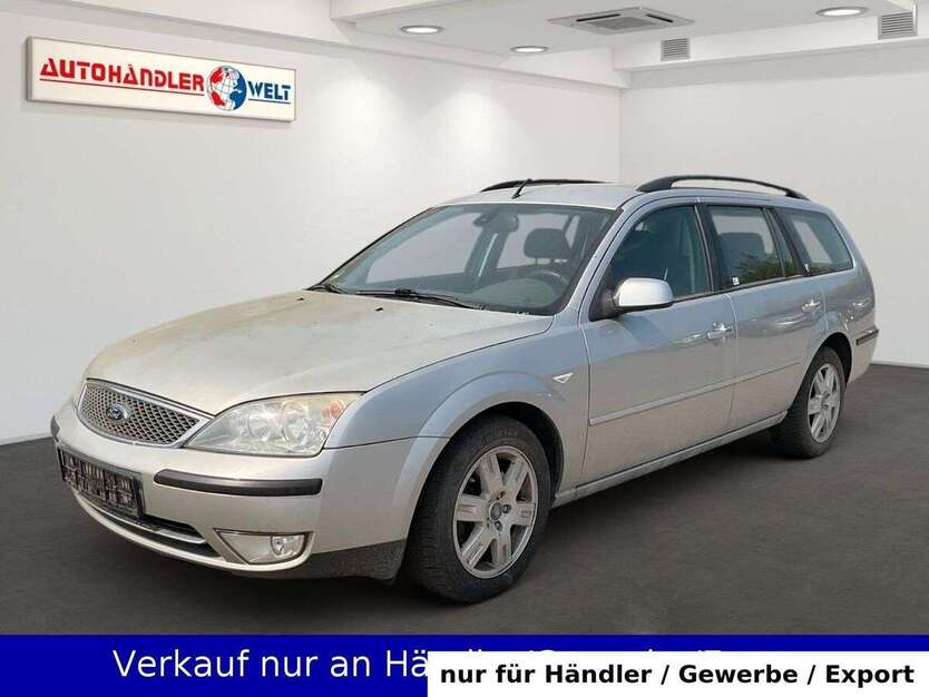 Ford Mondeo 263.462 km 499 € Sandersdorf-Brehna 06796
