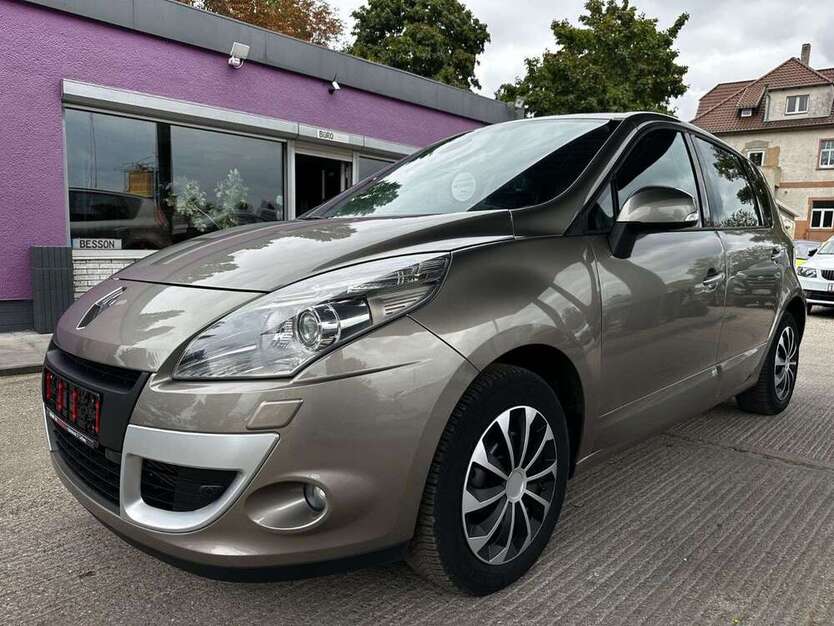 Renault Scenic 86.802 km 6.990 € Kabelsketal OT Gröbers 06184