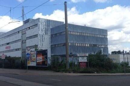 50qm Hallenfläche für Werkstatt, Lager ... in Leipzig-Großzschocher