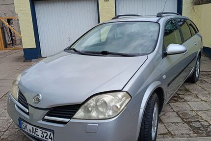 Nissan Primera 153.600 km 1.200 &euro; Zörbig 06780