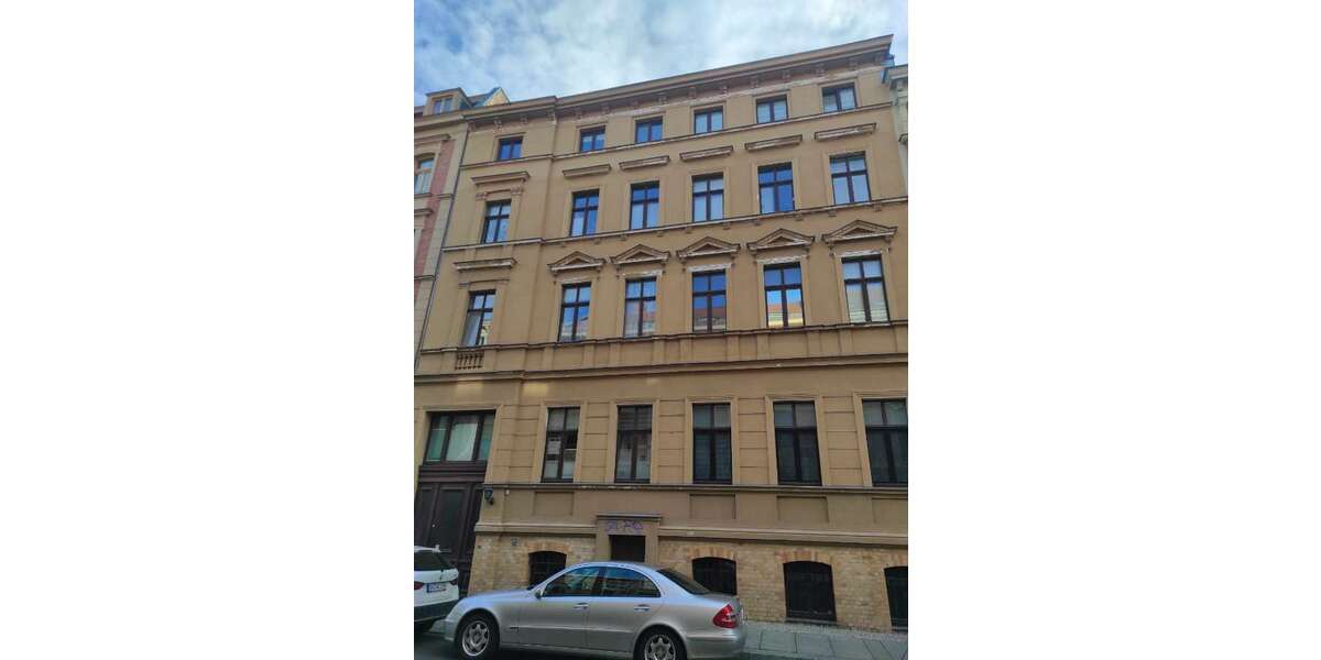 Etagenwohnung Halle Nördliche Innenstadt - 3 Zimmer, 83 m&sup2;, 996&euro; | Angebot:27084003