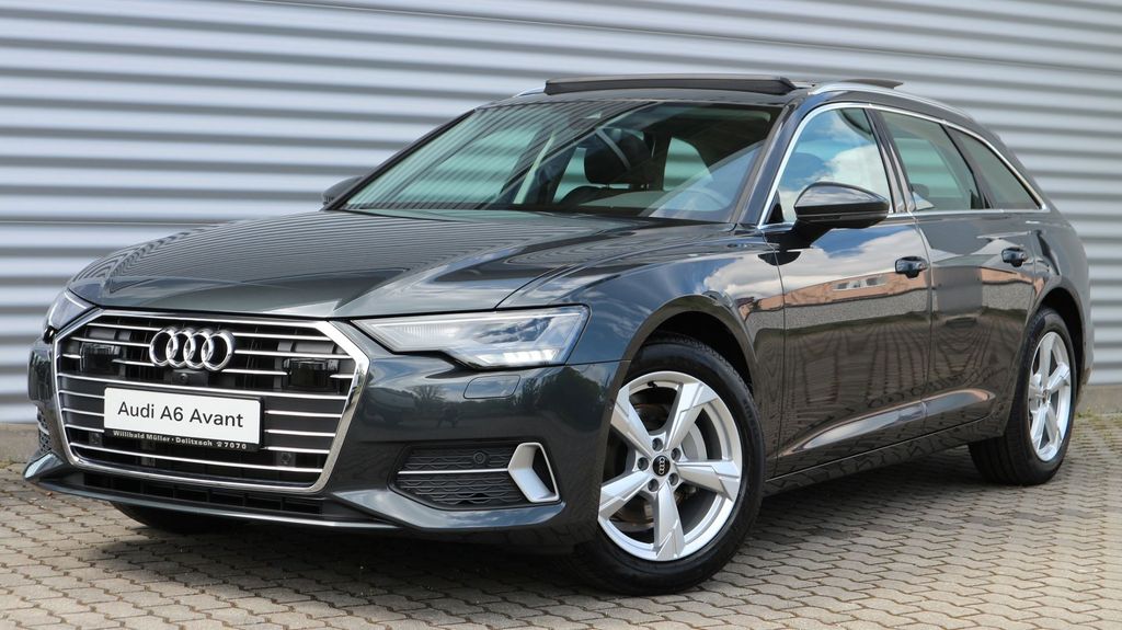 Audi A6 26.500 km 39.830 &euro; Delitzsch 04509