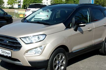 Ford EcoSport 41.400 km 14.690 € Wolfen 06766
