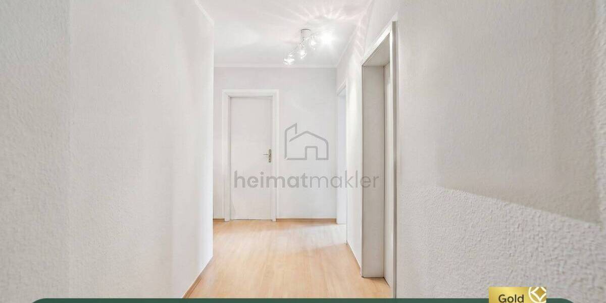 Etagenwohnung Delitzsch - 3 Zimmer, 74 m&sup2;, 117.000&euro; | Angebot:26307187
