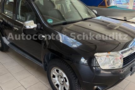 Dacia Duster 131.000 km 4.891 &euro; Schkeuditz 04435