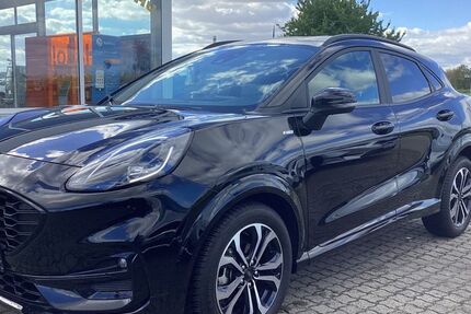 Ford Puma 15.400 km 22.400 € Delitzsch 04509