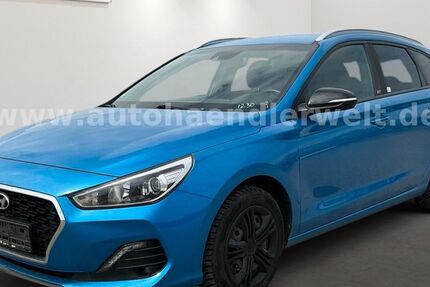 Hyundai i30 100.460 km 8.199 &euro; Brehna 06796