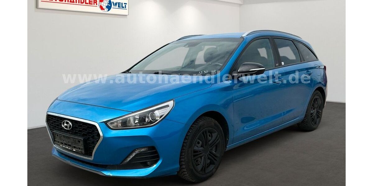 Hyundai i30 100.460 km 8.199 &euro; Brehna 06796