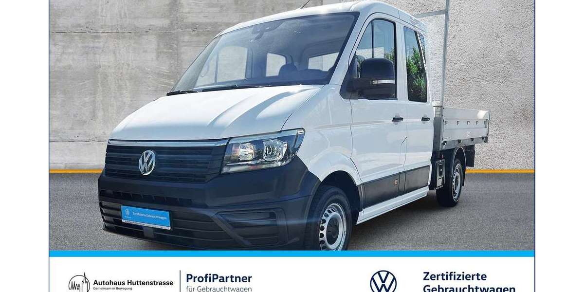 VW Crafter 37.279 km 37.630 &euro; Halle 06110