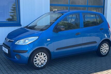 Hyundai i10 106.817 km 1.349 &euro; Zörbig bei Leipzig 06780