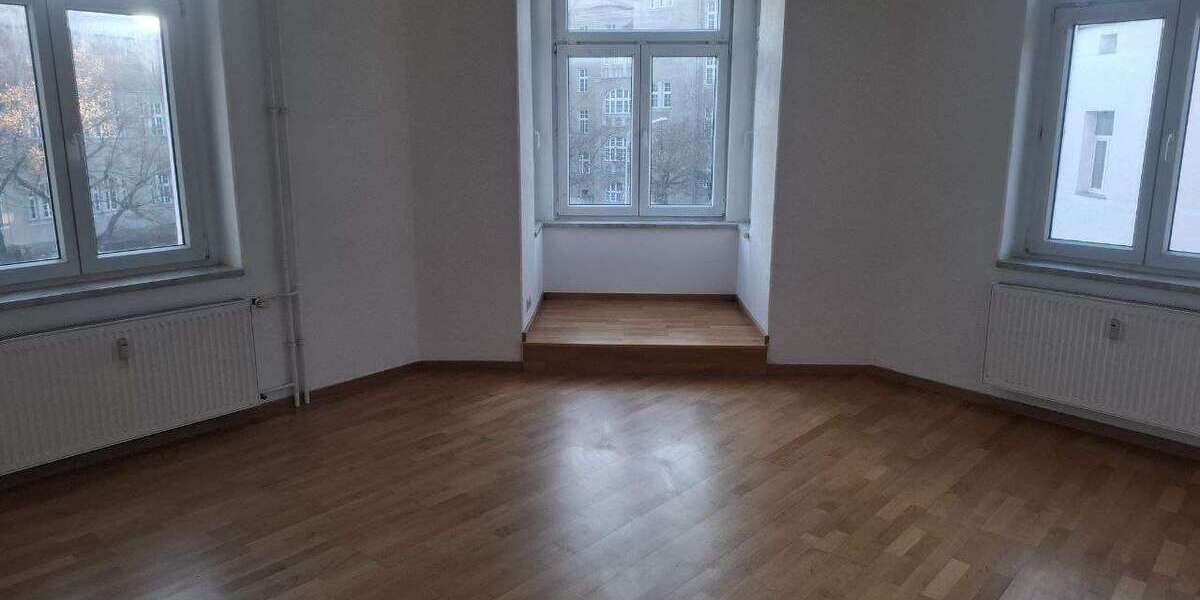 Etagenwohnung Halle Damaschkestraße - 2 Zimmer, 69 m&sup2;, 480&euro; | Angebot:26864505