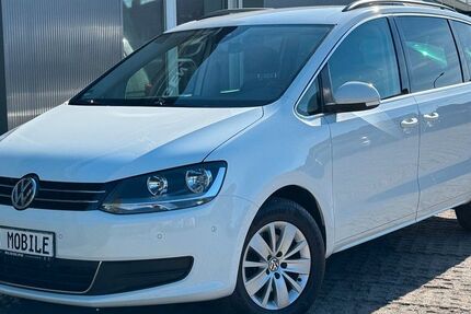 VW Sharan 222.000 km 17.254 &euro; Bitterfeld-Wolfen 06766