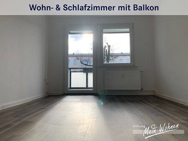 Etagenwohnung Bad Dürrenberg Lennewitz - 2 Zimmer, 48 m&sup2;, 308&euro; | Angebot:26933661