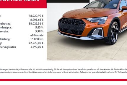 Audi A3 10.000 km 43.979 € Bitterfeld-Wolfen 06749