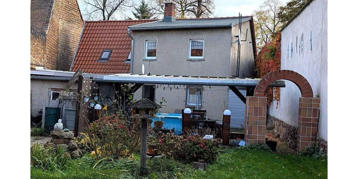 Einfamilienhaus Sandersdorf Zscherndorf - 5 Zimmer, 95 m&sup2;, 72.000&euro; | Angebot:25916280