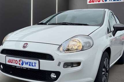 Fiat Punto 78.691 km 5.790 &euro; Sandersdorf-Brehna 06796