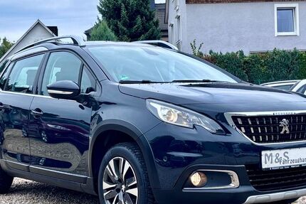 Peugeot 2008 110.300 km 8.890 &euro; Bitterfeld-Wolfen 06766