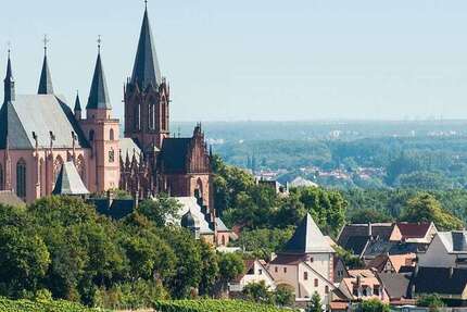 Wohnung zum Kaufen in Oppenheim 280.000 € 85.86 m²