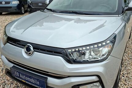 SsangYong Tivoli 54.000 km 11.888 &euro; Bitterfeld-Wolfen OT Wolfen 06766