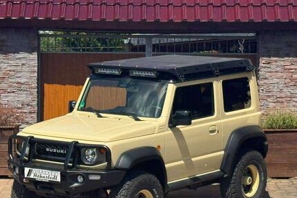 Suzuki Jimny 26.580 km 36.999 &euro; Salzatal 06198