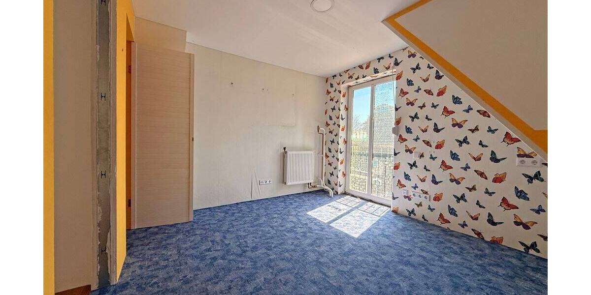 Doppelhaushälfte Salzatal Bennstedt - 5 Zimmer, 97 m&sup2;, 95.000&euro; | Angebot:26607252
