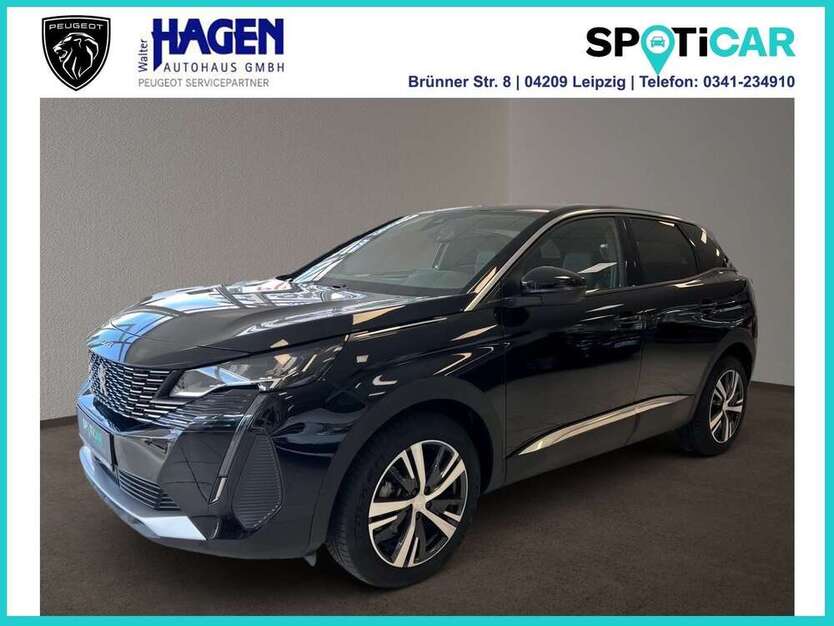 Peugeot 3008 23.110 km 23.490 € Leipzig 04209