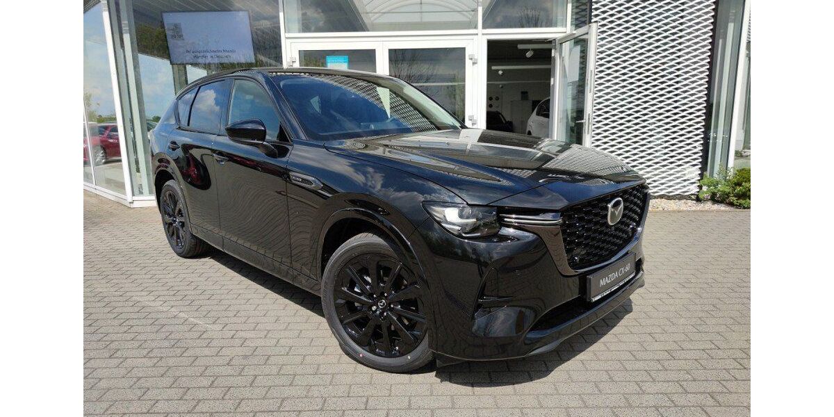 Mazda CX-60 55.354 km 41.170 &euro; Delitzsch 04509