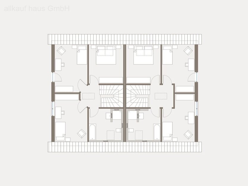 Generationshaus. Wir entwerfen gemeinsam mit Ihnen ein Haus, das Ihre Persönlichkeit widerspiegelt. Natürlich ALLKAUF 8 zimmer