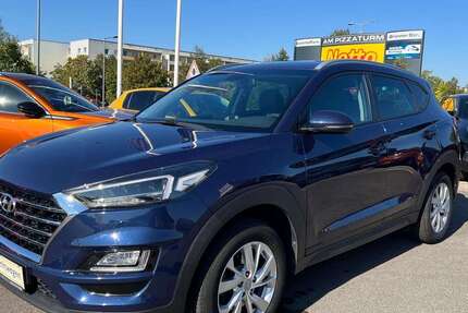 Hyundai TUCSON 103.270 km 13.990 € Leipzig 04209
