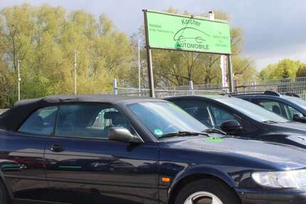 Saab 900 157.500 km 4.390 &euro; Holleben bei Halle 06179