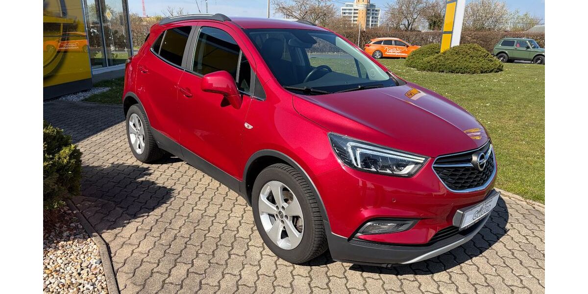 Opel Mokka 82.150 km 13.900 &euro; Delitzsch OT Döbernitz 04509