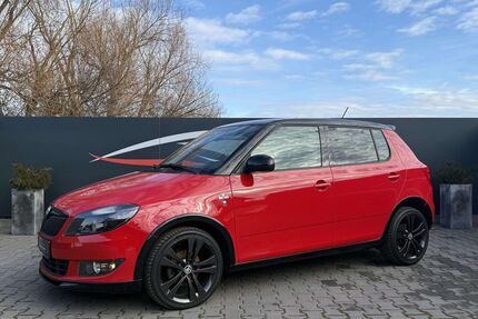 Skoda Fabia 164.553 km 4.490 &euro; Teutschenthal OT Langenbogen 06179