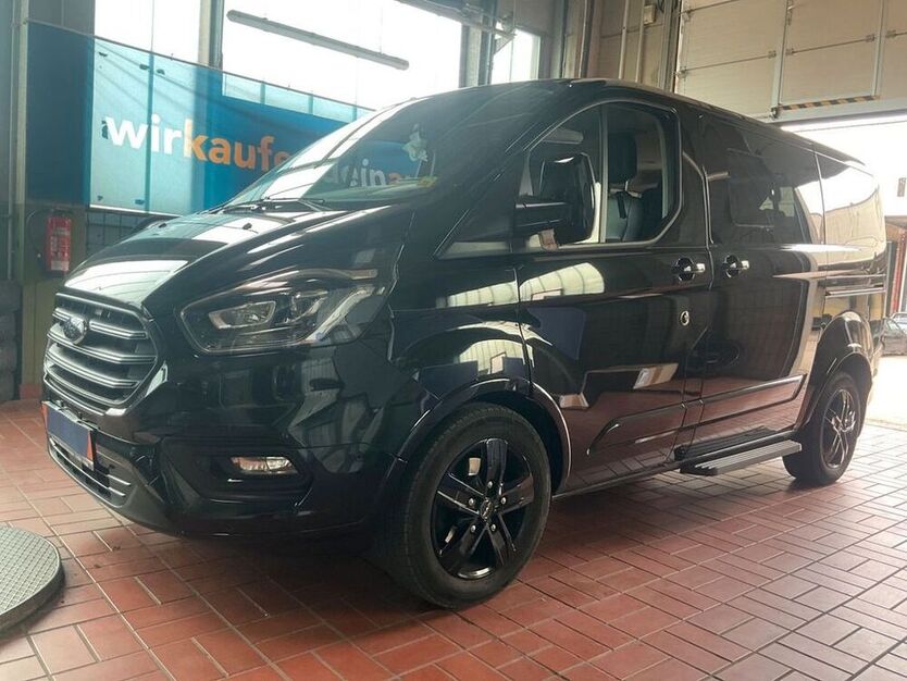 Tourneo Custom