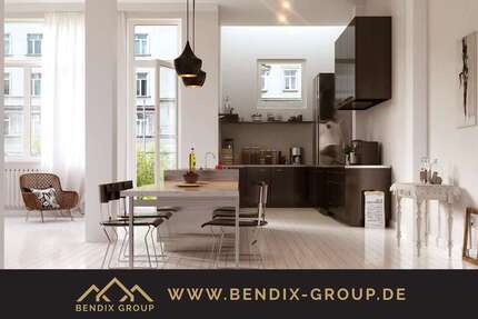 Wohnung zum Kaufen in Halle (Saale) 231.900 € 80 m² 2 zimmer