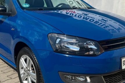 VW Polo 112.000 km 5.499 &euro; Quellendorf 06386