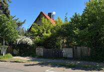 Entwicklungsobjekt im exklusiven Leutscher Villenviertel