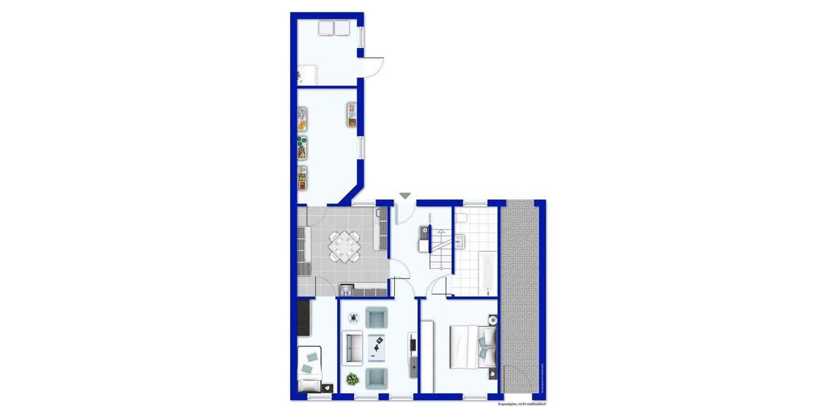 Mehrfamilienhaus, Wohnhaus Sandersdorf Ramsin - 1 Zimmer, 247 m&sup2;, 198.000&euro; | Angebot:25744077