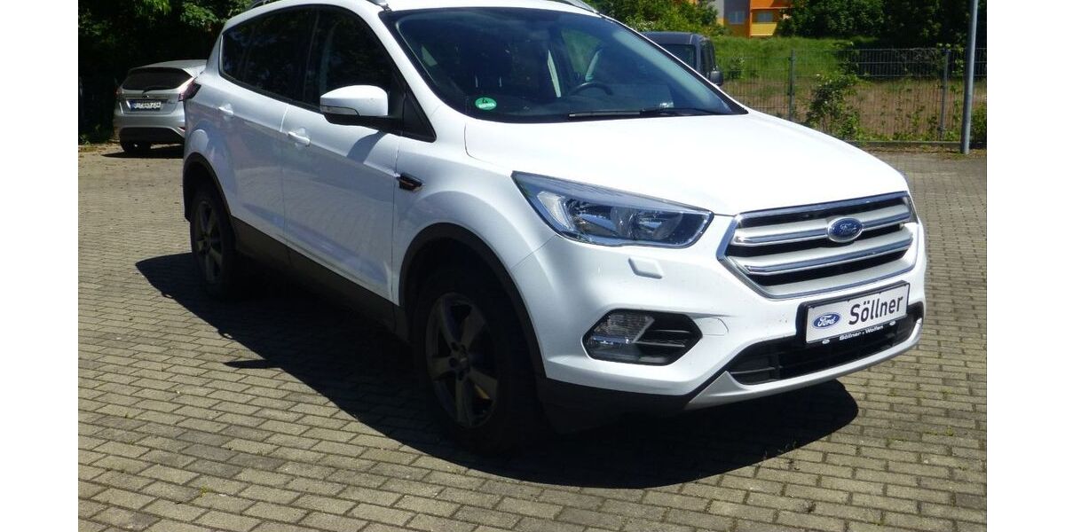 Ford Kuga 51.600 km 12.980 &euro; Wolfen 06766