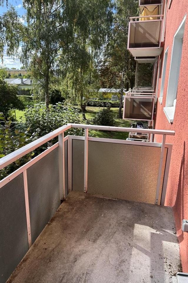 Mit Balkon und Dusche! zimmer