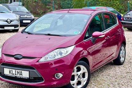 Ford Fiesta 124.000 km 4.990 &euro; Bitterfeld-Wolfen 06766