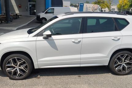 Seat Ateca 41.500 km 27.200 &euro; Hall in Tirol 06060