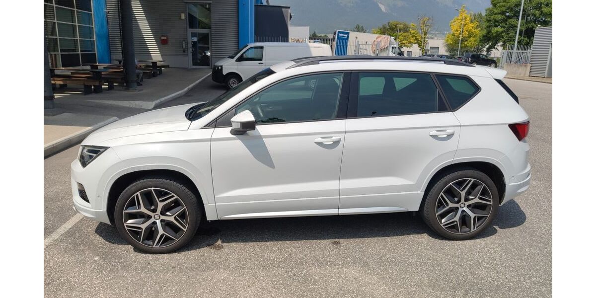 Seat Ateca 41.500 km 27.200 &euro; Hall in Tirol 06060