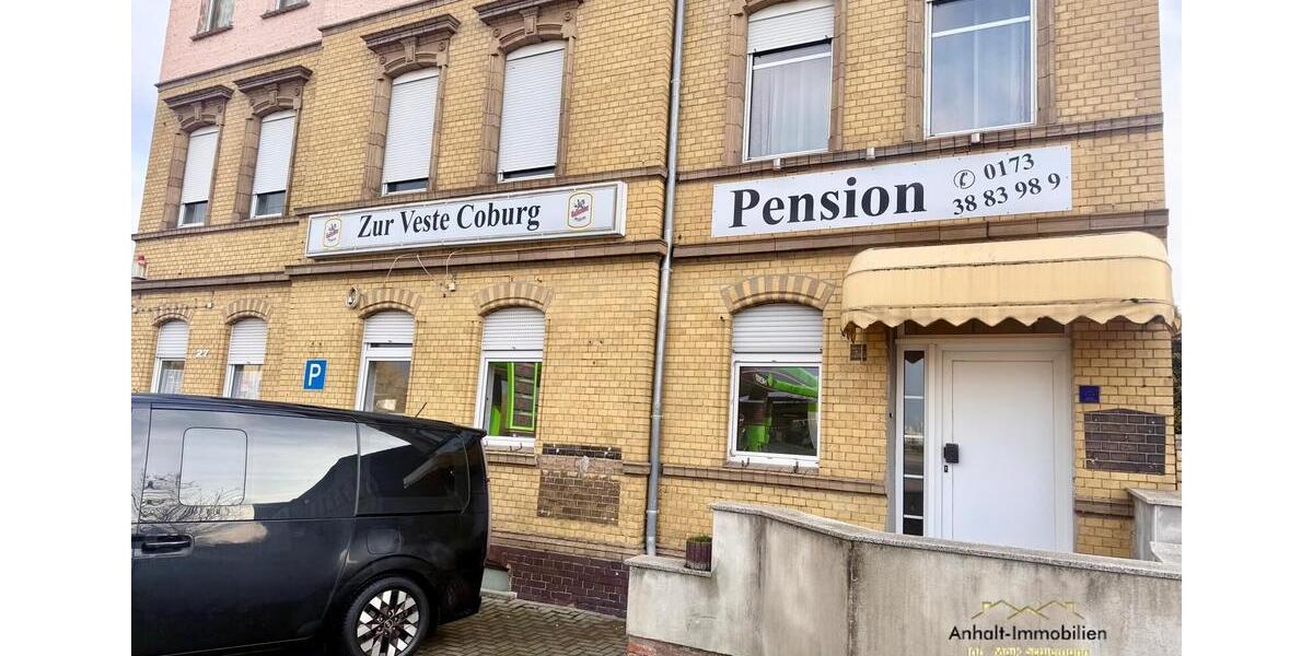 Erdgeschoßwohnung Bitterfeld-Wolfen Bitterfeld - 3 Zimmer, 85 m&sup2;, 560&euro; | Angebot:23740658