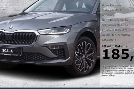 Skoda Scala 3.534 km 24.500 € Merseburg 06217