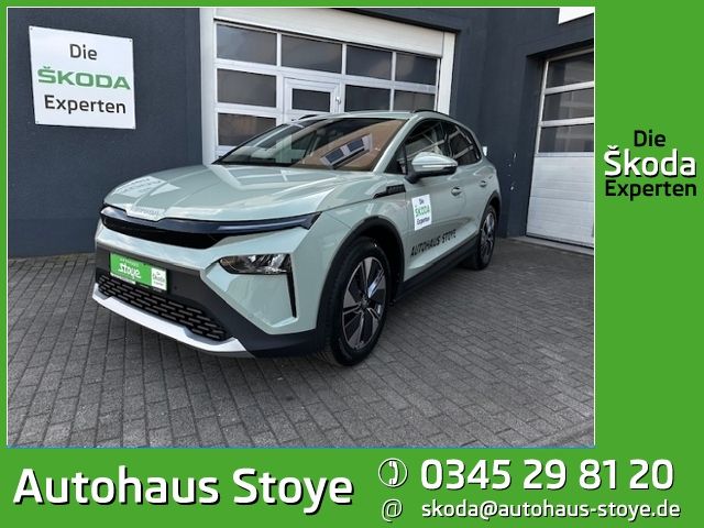 Skoda Elroq 4.600 km 34.989 € Halle / Saale 06120