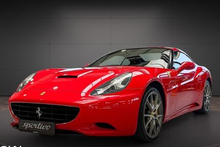 Ferrari California 24.242 km 129.111 &euro; Markranstädt 04420