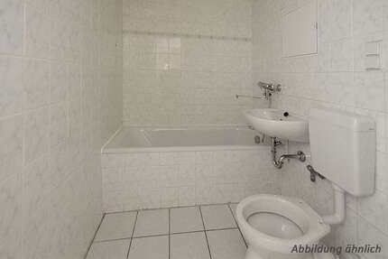 Wohnung zum Mieten in Halle (Saale) 308,15 € 56.96 m² 3 zimmer