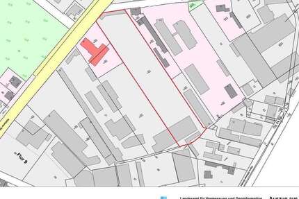Grundstück Halle Frohe Zukunft - 650.000&euro; | Angebot:26185977