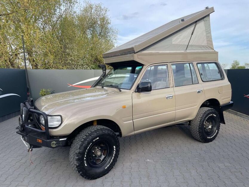 Land Cruiser